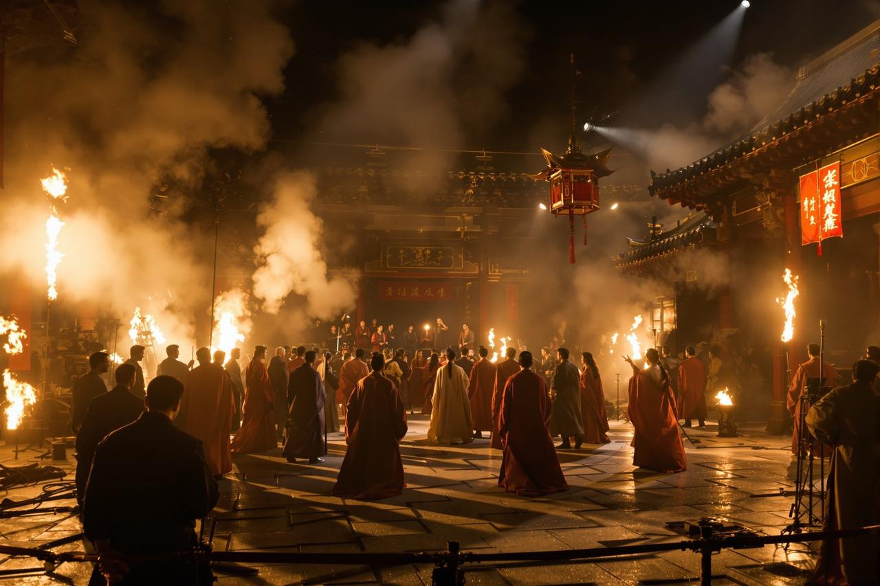 免费av网站年度大制作《山河无疆》正式杀青，预计明年春节档上映